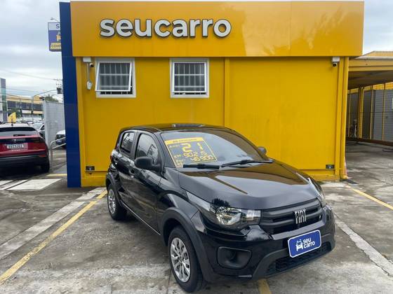 FIAT MOBI 1.0 EVO FLEX LIKE. MANUAL